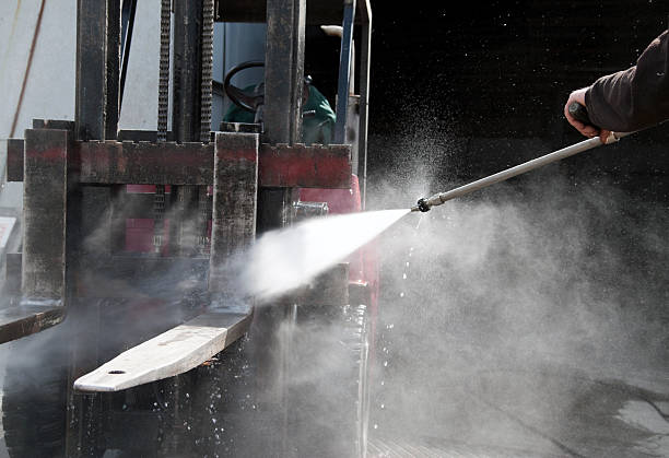 Playground Equipment Cleaning in Oakley, KS